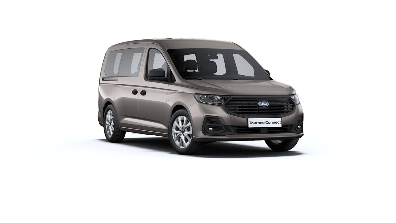 Trend Tourneo, hosszú tengelytáv külső megjelenése